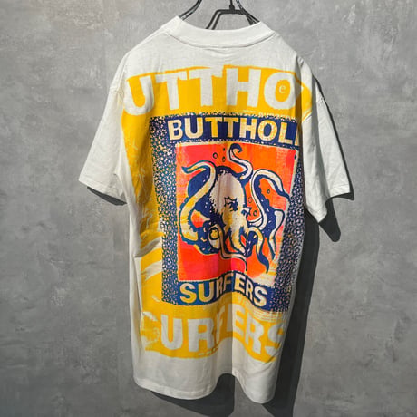 BUTTHOLE SURFERS  T-shirt