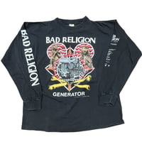 BAD RELIGION EUROPEAN SUMMER TOUR 1992
