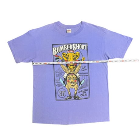 BUMBER SHOOT 1997 T-shirt