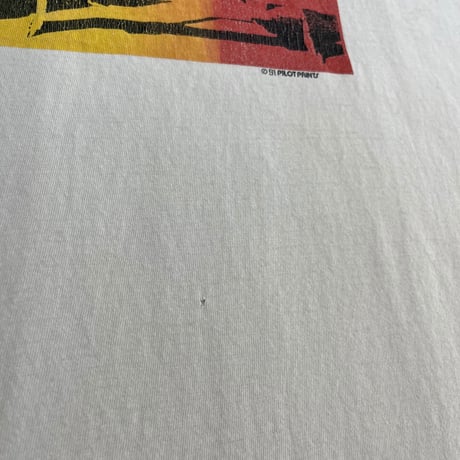 HELMET T-shirt MEANTIME