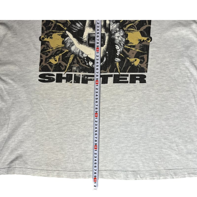 PITCH SHIFTER T-shirt | DIRTY BOOTH