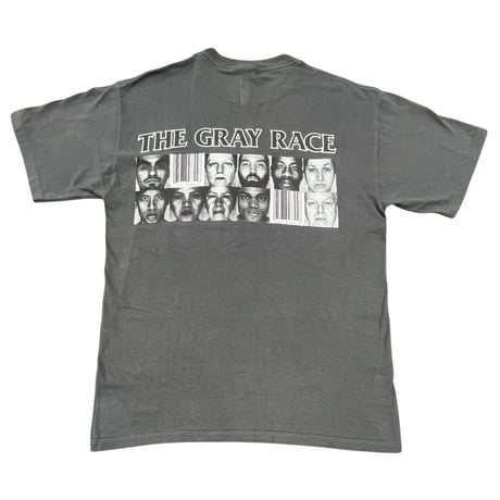 BAD RELIGION THE GRAY RACE T-shirt