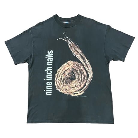 nine inch nailes further down the spiral 1995 T-shirt