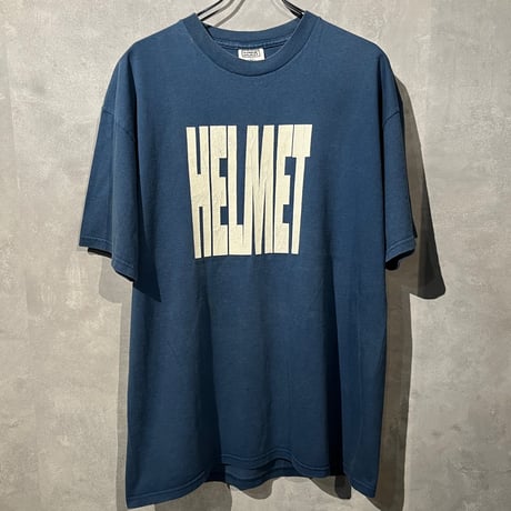 HELMET T-shirt MEANTME TAZ