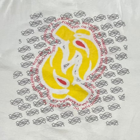 SOUNDGARDEN 1992 tour T-shirt