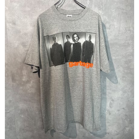 garbage T-shirt