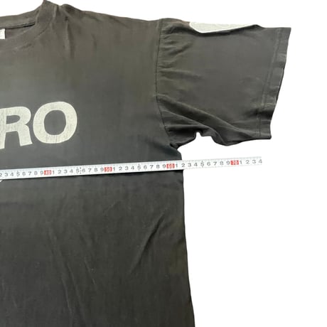 THE SMASHING PUMPKINS “ZERO” 90s EURO T-shirt
