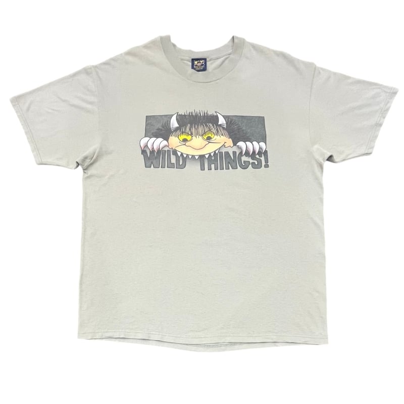 WHERE THE WILD THINGS ARE かいじゅうたちのいるところ 1998 T-