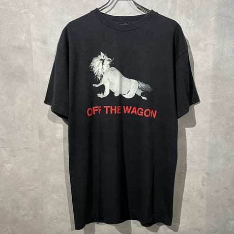 L7 T-shirt OFF THE WAGON