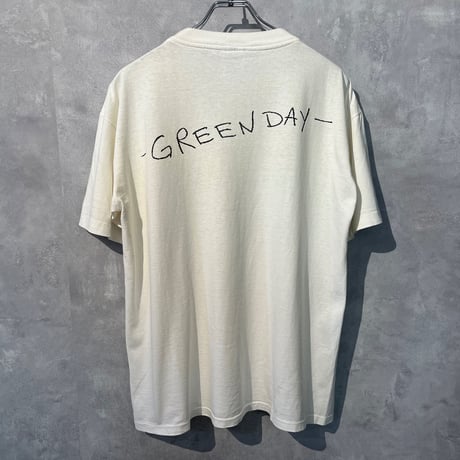 GREEN DAY  PRACTICE SPACE SPRING 95 T-shirt