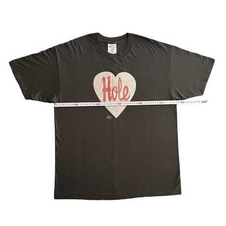 HOLE T-shirt
