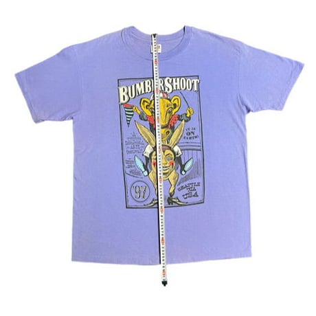 BUMBER SHOOT 1997 T-shirt