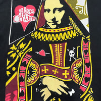 alice in chains nice man donrock T-shirt