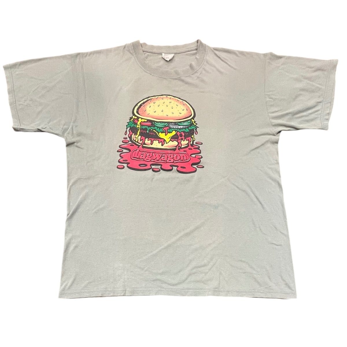 Lagwagon パーカー FAT WRECK CHORDS ラグワゴン 90s Amazon.co.jp: LAGWAGON ジップパーカー ラグワゴン FAT wreck