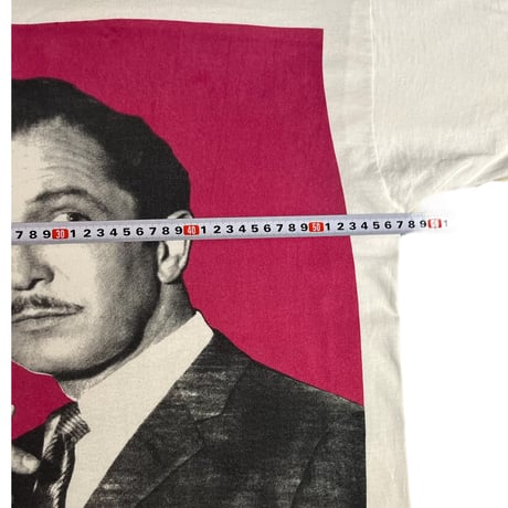 MOSQUITOHEAD T-shirt Vincent Price