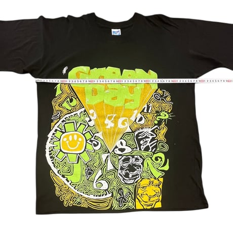 GREEN DAY 90s ユーロ BOOTLEG T-shirt