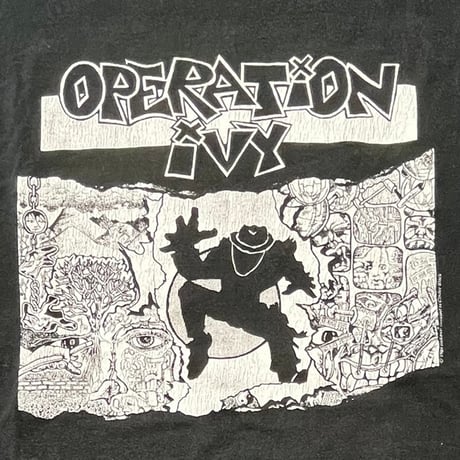 OPERATION IVY ENERGY T-shirt