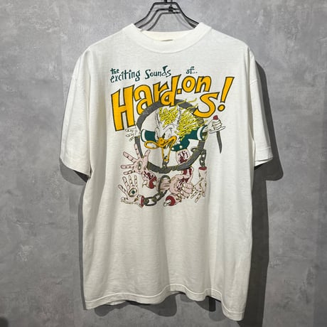 HARD-ONS 1991 TOUR T-shirt