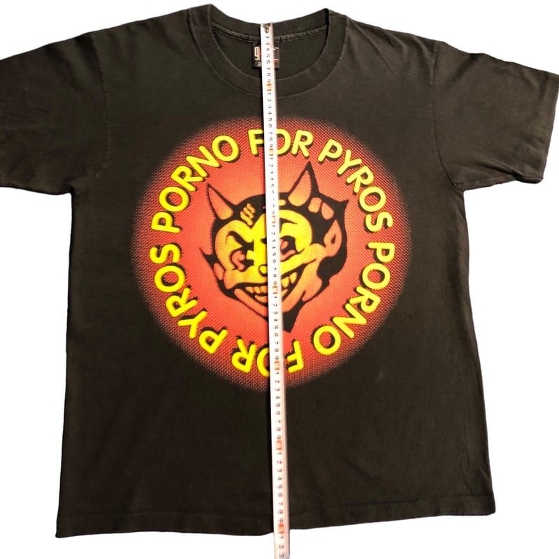 PORNO FOR PYROS T-shirt | DIRTY BOOTH