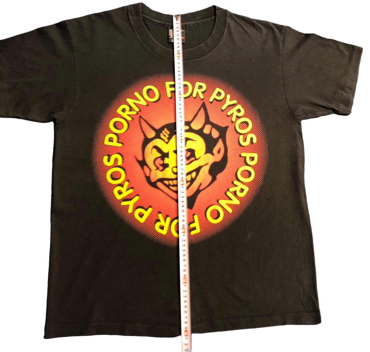 が*ん様 90's Porno For Pyros バンドTシャツフェード　vi fit=scale-down,w=1200