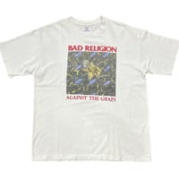 BAD RELIGION AGAINST THE GRAIN T-shirt