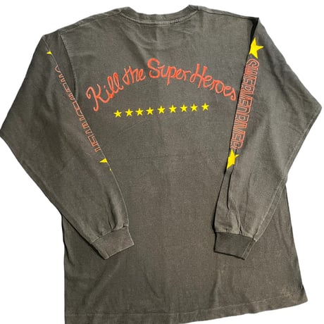 SWERVE DRIVER LONG SLEEVE T-shirt
