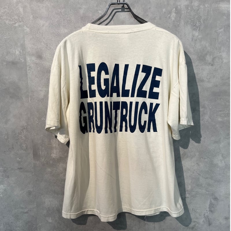 GRUNTRUCK T-shirt | DIRTY BOOTH GRUNTRUCK T-shirt | DIRTY BOOTH
