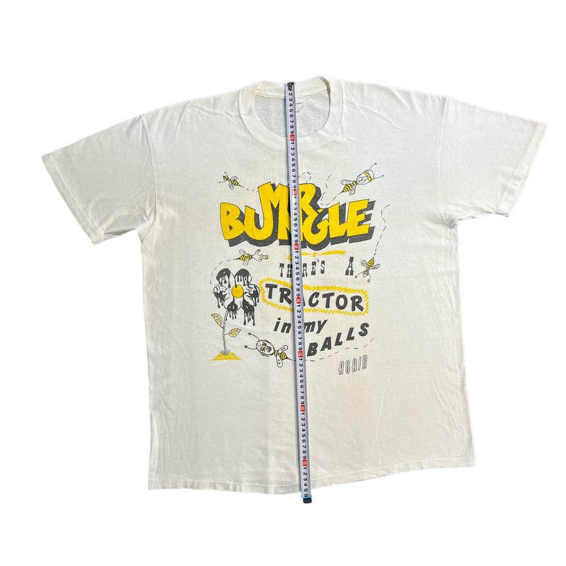 MR.BUNGLE T-shirt | DIRTY BOOTH
