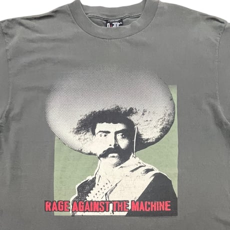 RAGE AGAINST THE MACHINE  T-shirt 90s