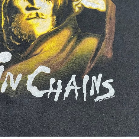 Alice in Chains BLEED THE FREAK T-shirt