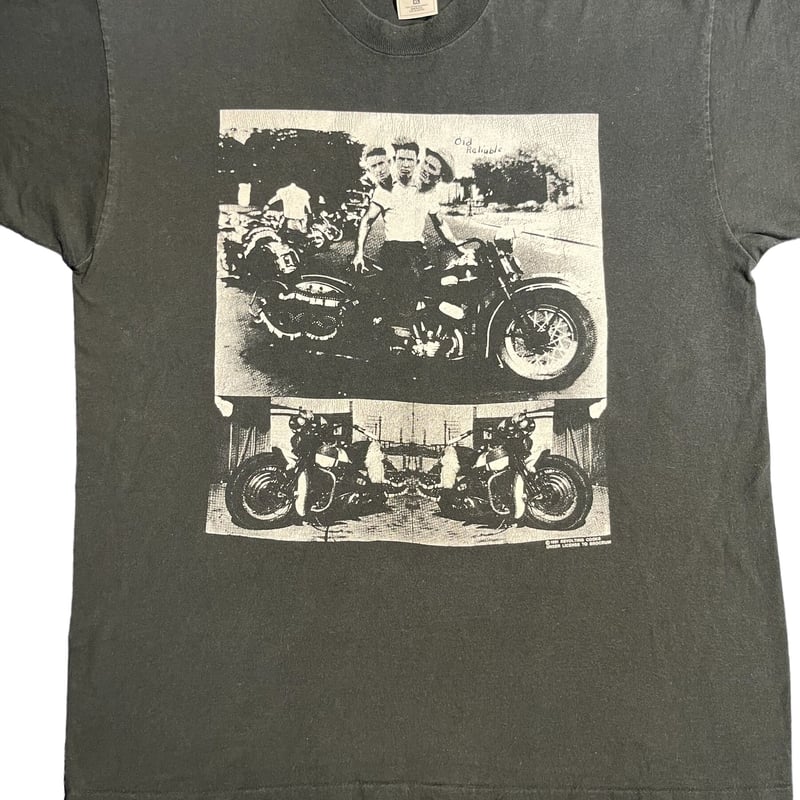 REVOLTING COCKS T-shirt | DIRTY BOOTH