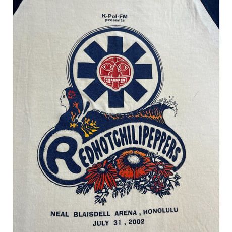 RED HOT CHILI PEPPERS T-shirt
