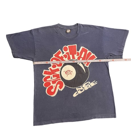 SICK OF IT ALL T-shirt