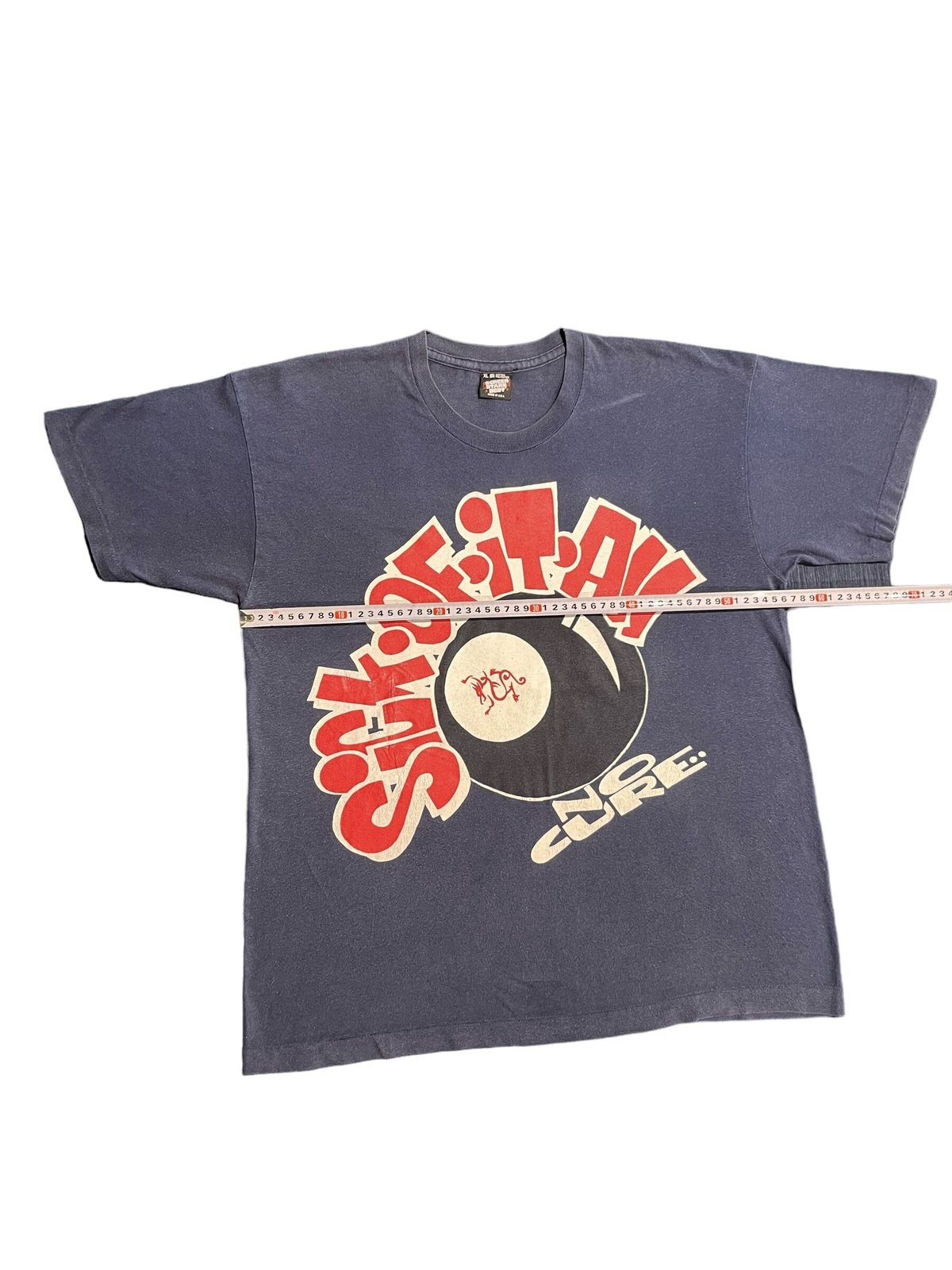 SICK OF IT ALL T-shirt | DIRTY BOOTH