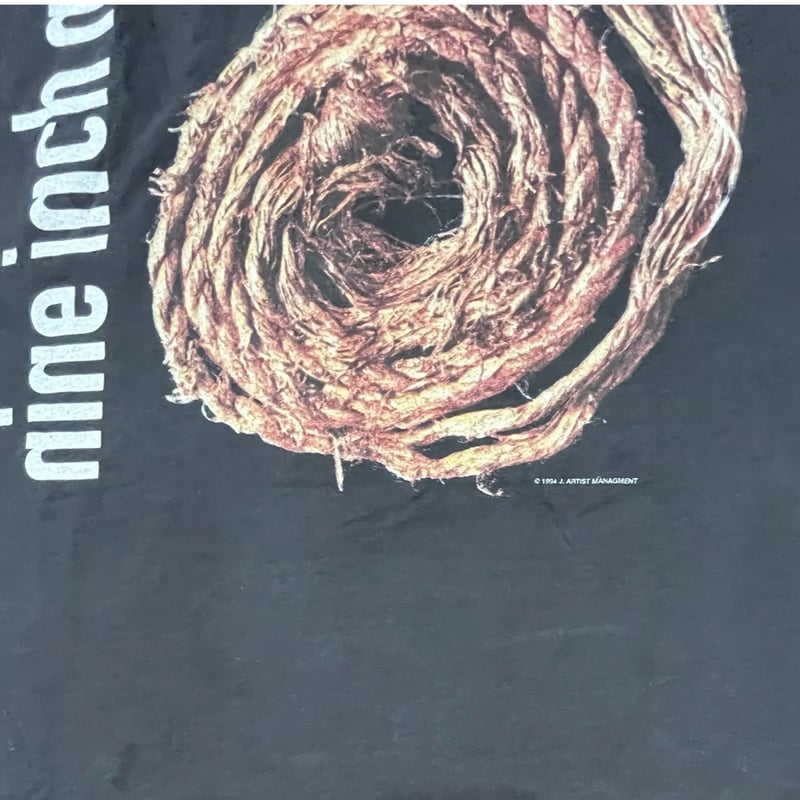 nine inch nailes further down the spiral 1995 T nine inch nailes further down the spiral 1995 T
