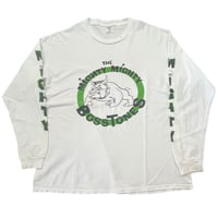 THE MIGHTY MIGHTY BOSTONES THE RASCAL KING 90s long sleeve T-shirt
