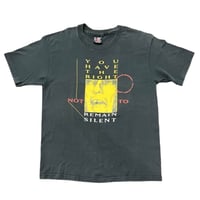 JERRY CANTRELL T-shirt alice in chains | DIRTY