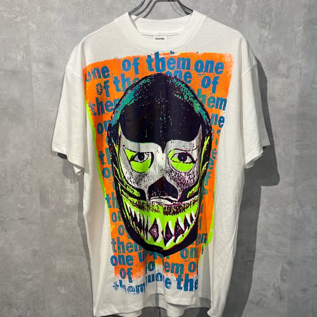 ONE OF THEM 5th ANNIVERSARY  T-shirt designed and printed by DONROCK