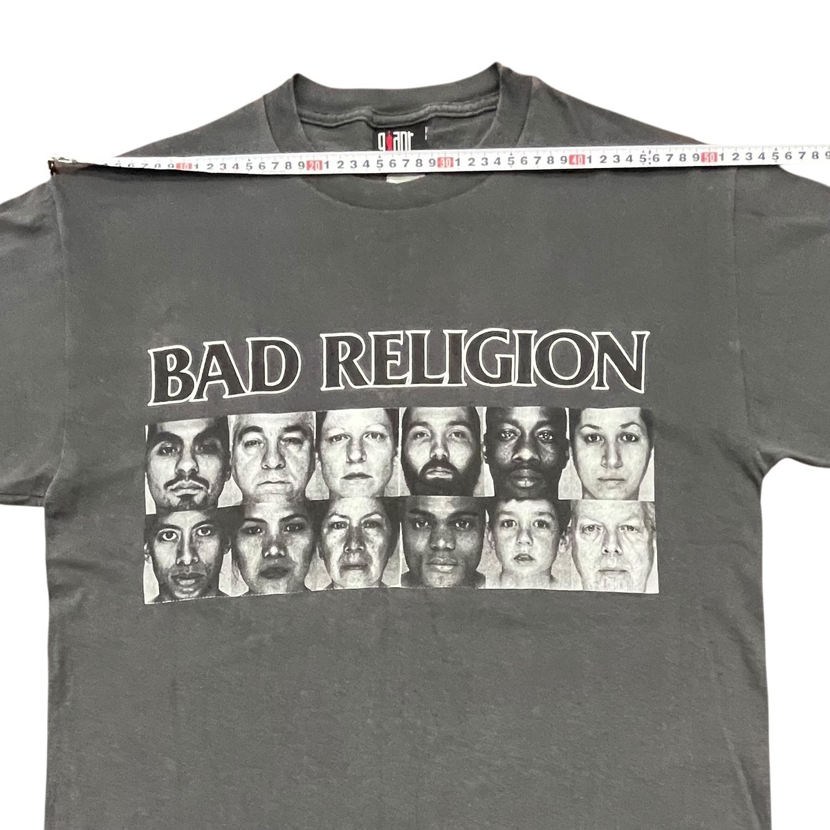 スペシャル 90s BAD RELIGION プロモ Tシャツ USA製 XL 90s BAD RELIGION バッドレリジョン 1994 STRANGER THAN FICTION