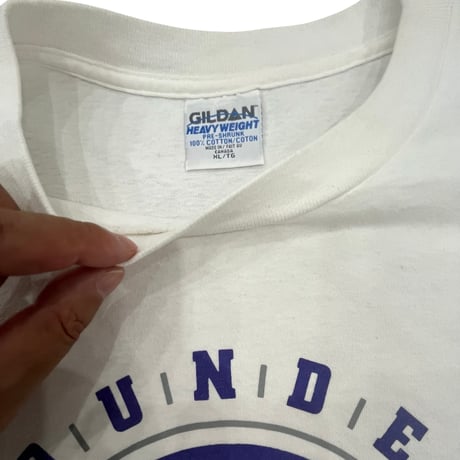 WAX TRAX! RECORDS 90s PROMOTION T-shirt