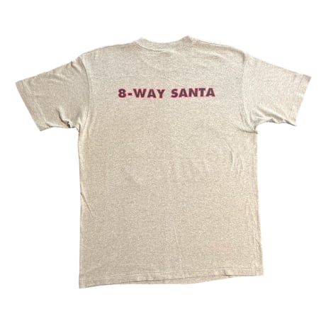 TAD T-shirt 8-WAY SANTA