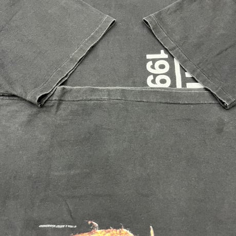 nine inch nailes further down the spiral 1995 T-shirt