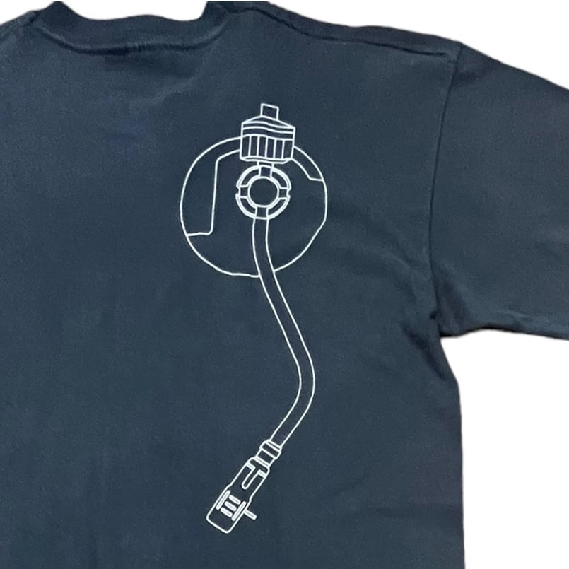 Def Jam Recordings T-shirt | DIRTY BOOTH