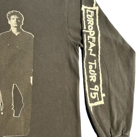 SOUNDGARDEN T-shirt EUROPEAN TOUR 95