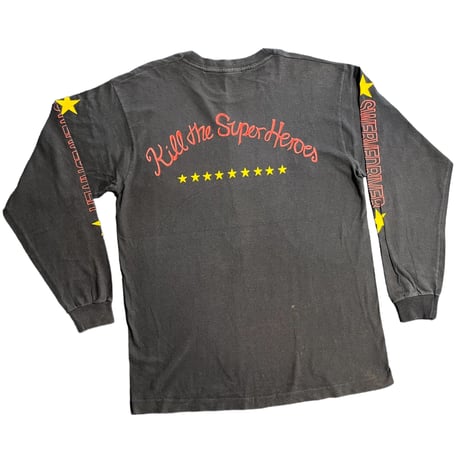 SWERVE DRIVER LONG SLEEVE T-shirt