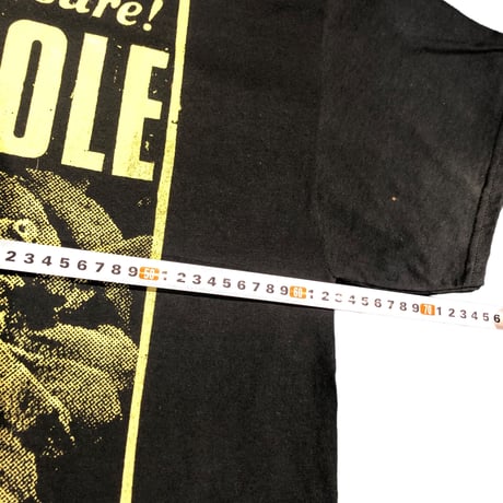 BUTTHOLE SURFERS T-shirt design and printed by DONROCK