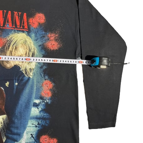 NIRVANA EMPIRE LONG SLEEVE T-shirt bootleg