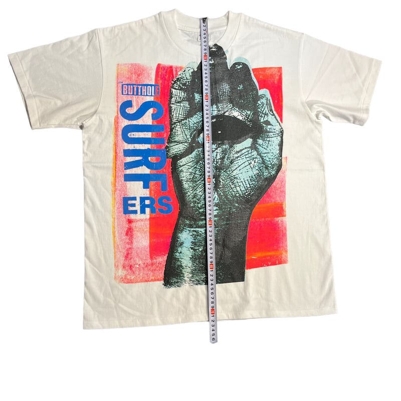 BUTTHOLE SURFERS T-shirt | DIRTY BOOTH BUTTHOLE SURFERS T-shirt | DIRTY BOOTH