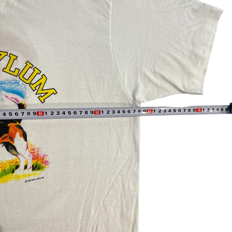 SOUL ASYLUM T-shirt | DIRTY BOOTH