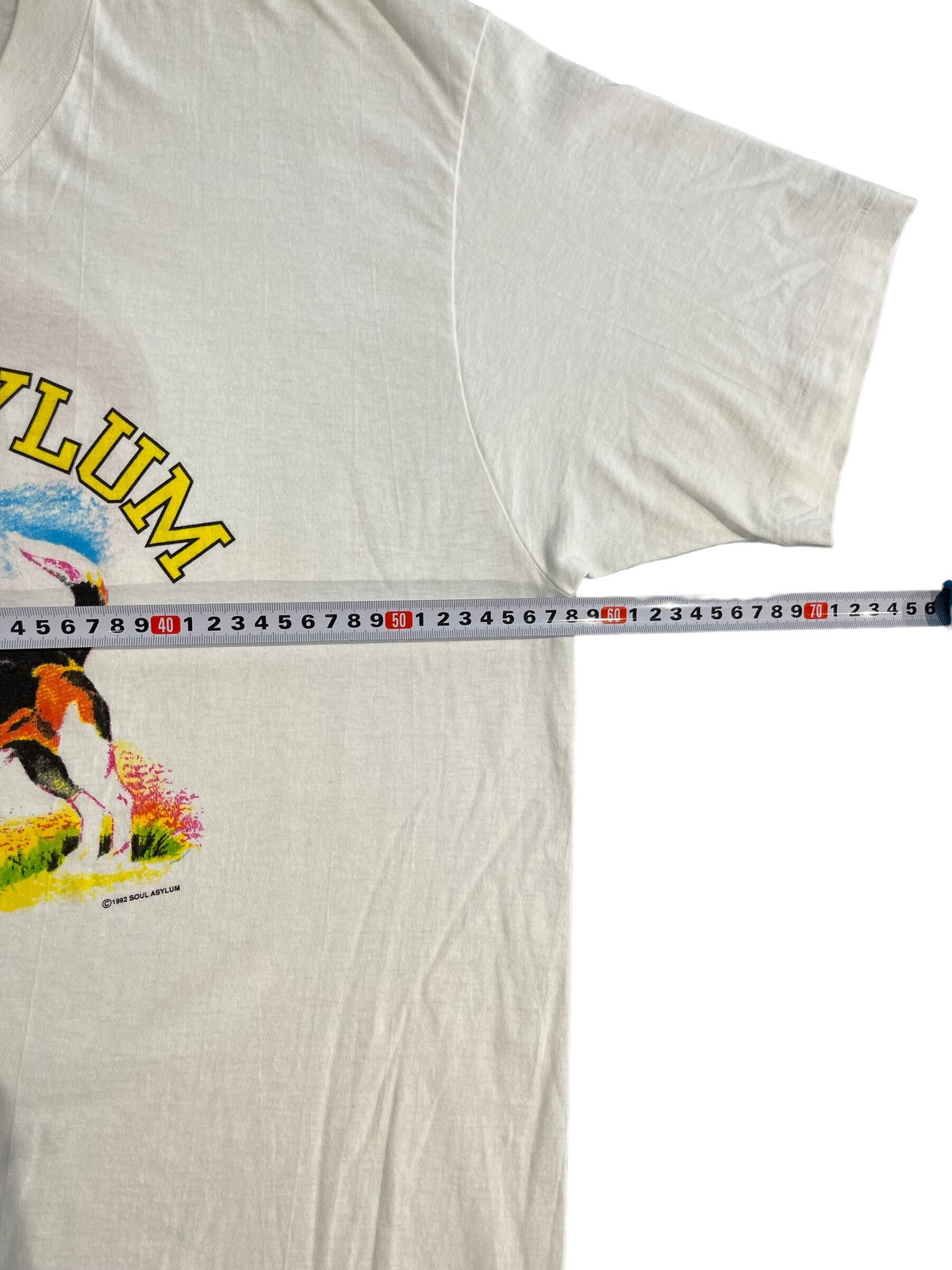 SOUL ASYLUM T-shirt | DIRTY BOOTH